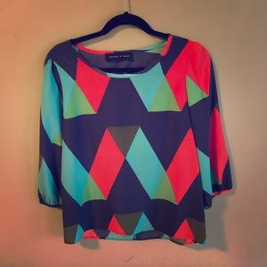 Women’s Silk Blouse